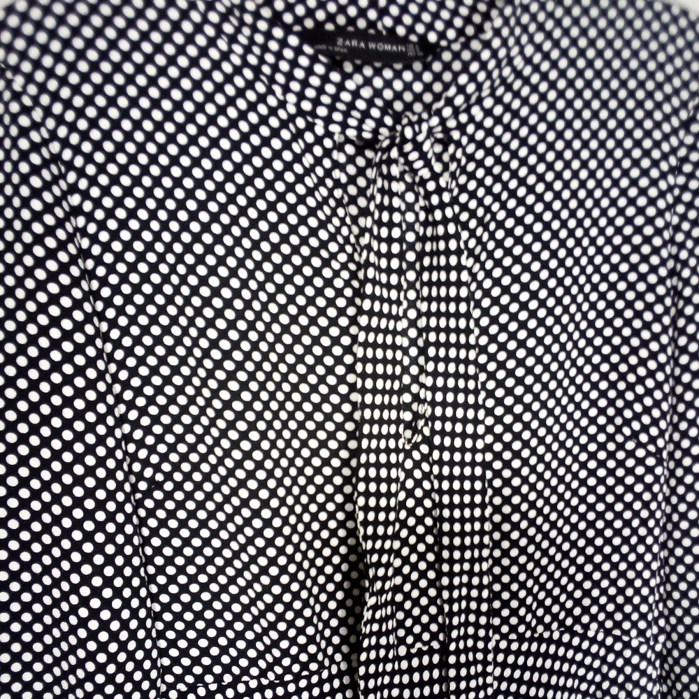 Zara Woman Dress Size Small - Picture 2 of 5